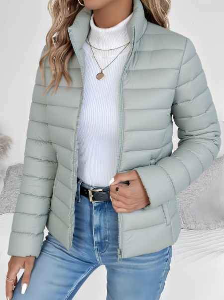 Giacca Donna Leggera Idrorepellente Elegante - Vesarelli