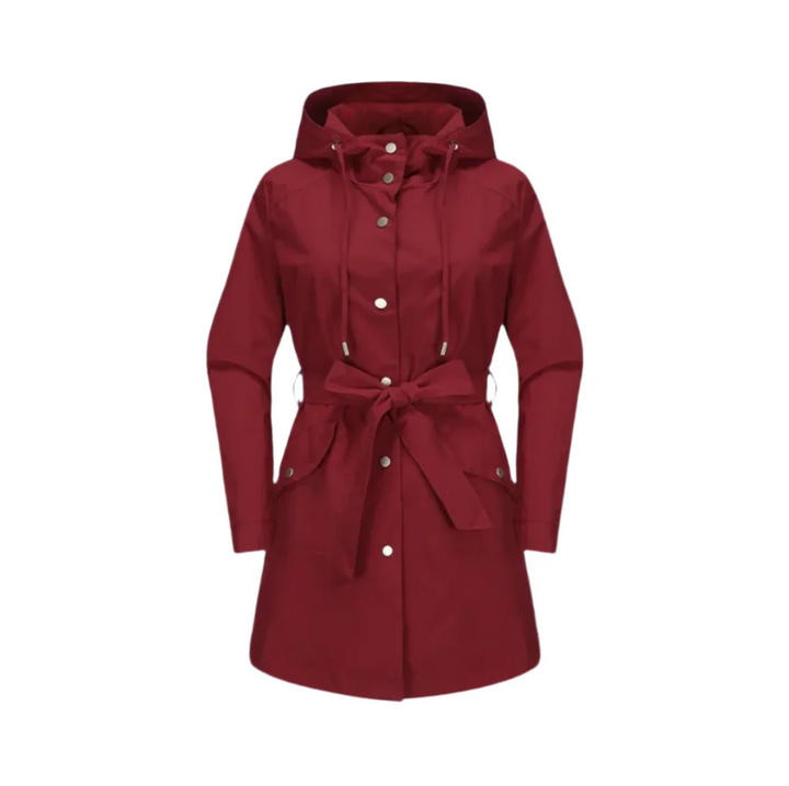 Sophia | Trench impermeabile, intramontabile ed elegante 4