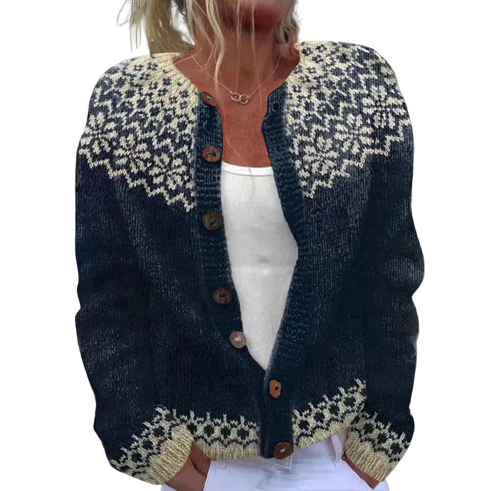 Sophie | Cardigan comodo e pratico 0