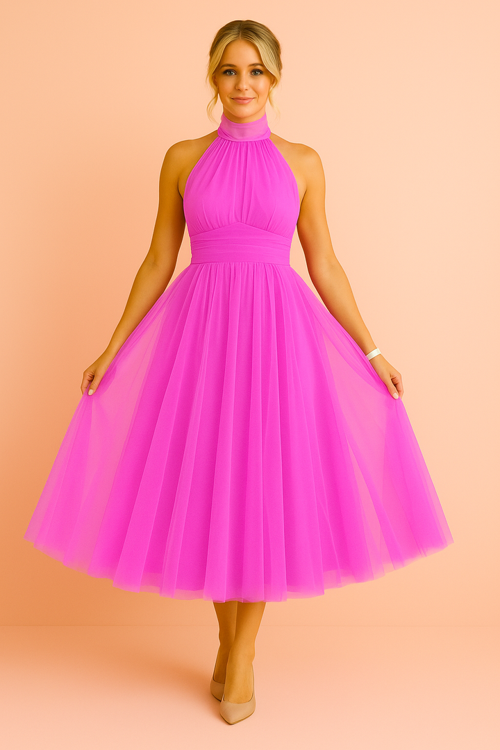 Sophie | Elegante abito svasato 1