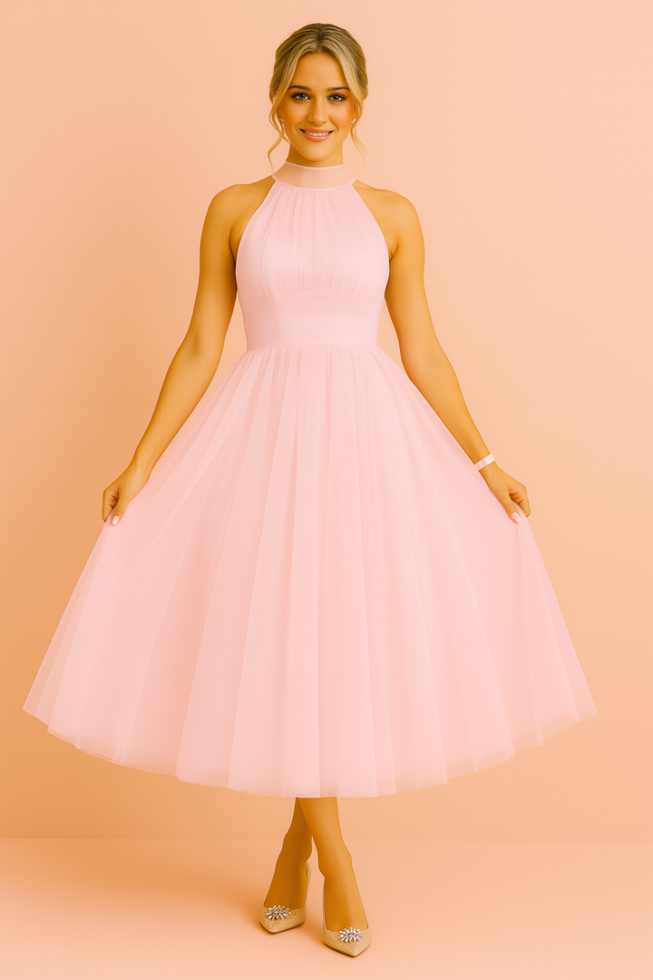 Sophie | Elegante abito svasato 2