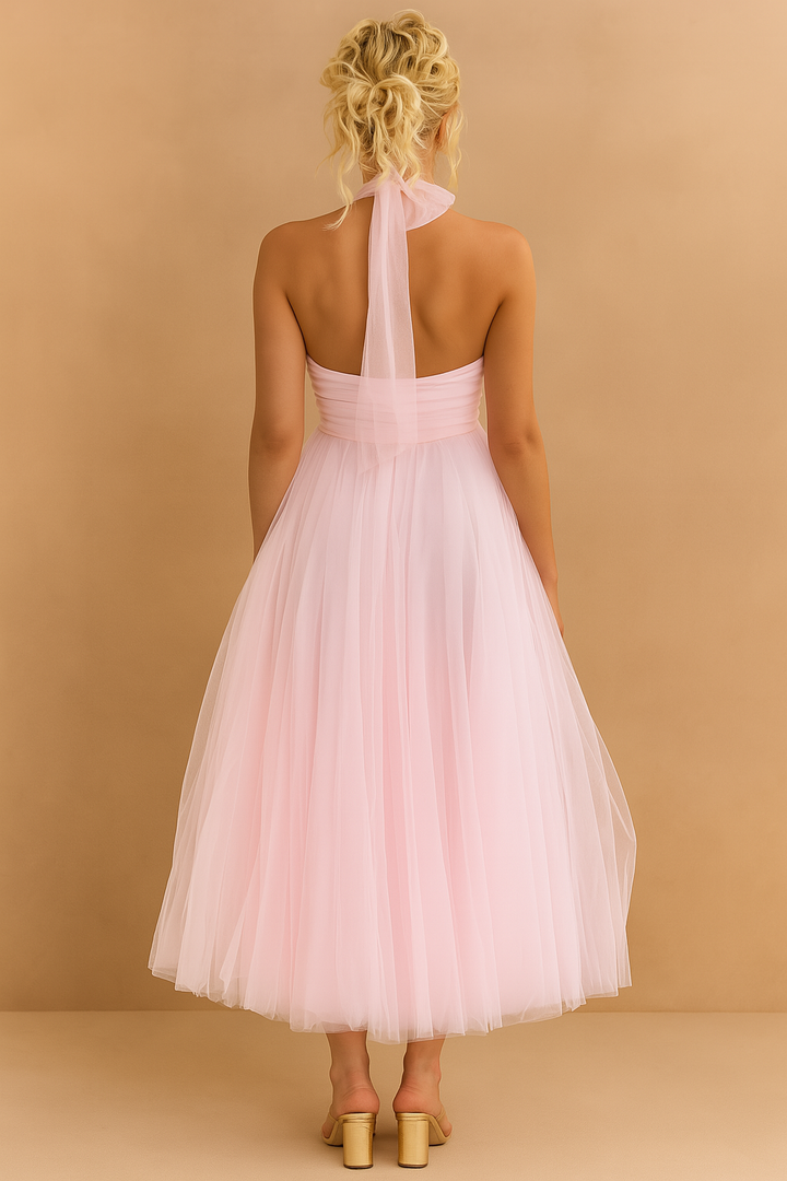 Sophie | Elegante abito svasato 3