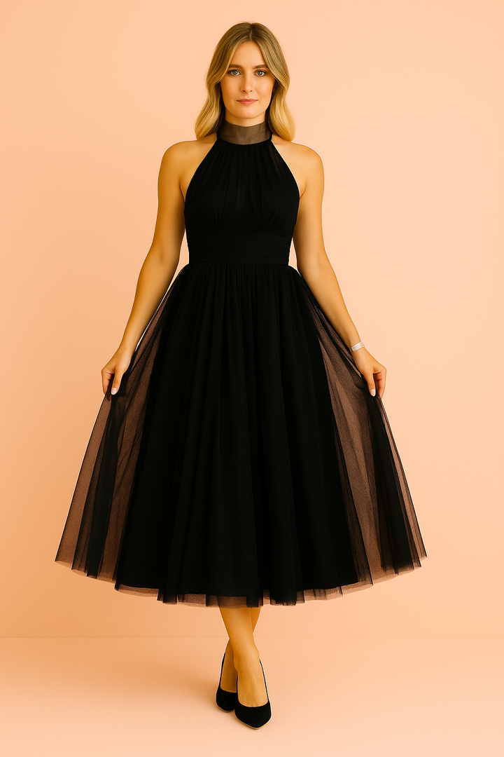 Sophie | Elegante abito svasato 5