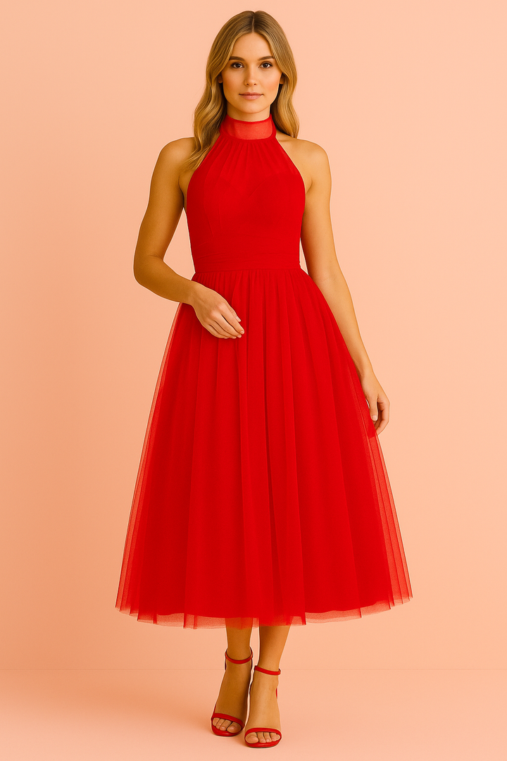 Sophie | Elegante abito svasato 6