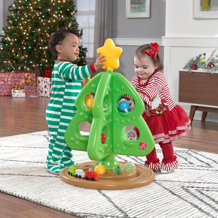 Set Gioco Bambini in Legno Decorazioni Educative per Albero Natale - Vesarelli