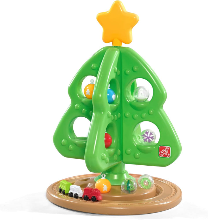 StarPlay – Set da gioco per albero di Natale in legno con decorazioni educative 1