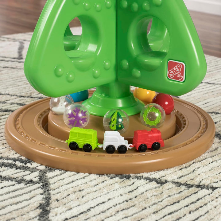 StarPlay – Set da gioco per albero di Natale in legno con decorazioni educative 3