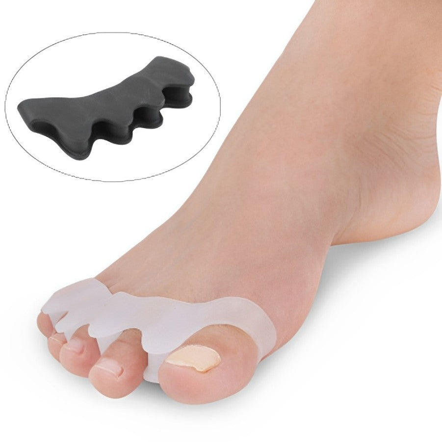 Stecca Ortopedica Dito Silicone Supporto Correttivo Comodo - Vesarelli