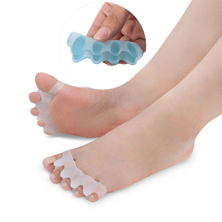 Stecca Ortopedica per Dito a Martello in Silicone – Supporto Comodo e Correttivo 2