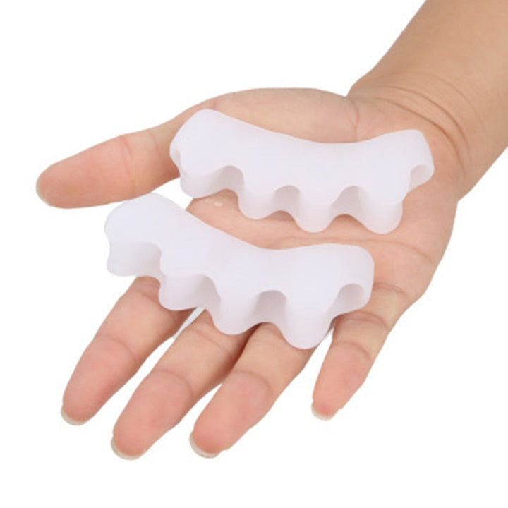 Stecca Ortopedica per Dito a Martello in Silicone – Supporto Comodo e Correttivo 3