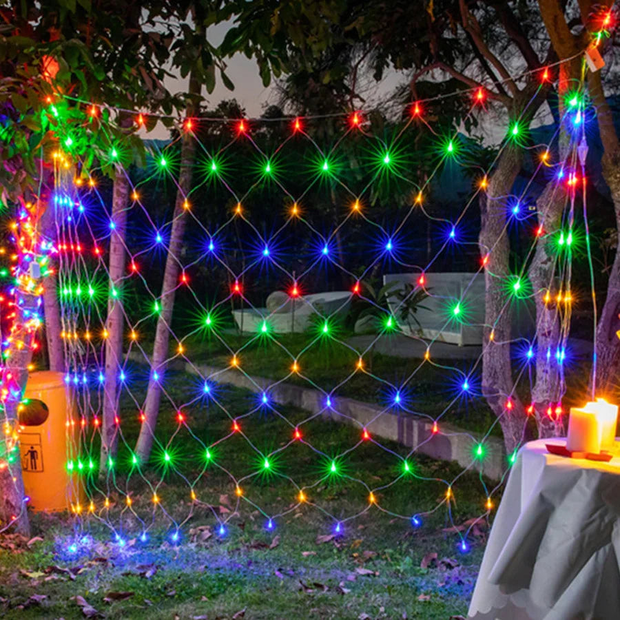Lampada LED Atmosfera Vacanze Esterno Design Stellare - Vesarelli