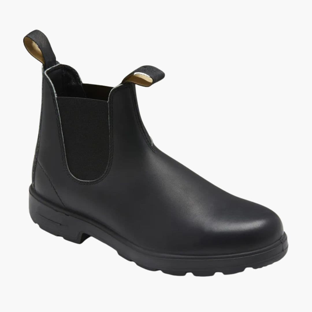 Stivaletti Chelsea Uomo | Slip-on con Elastici | Calzata Rapida & Tenuta Sicura
