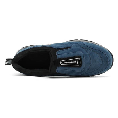Stivaletti Uomo Scarpe Ortopediche | Supporto Arco & Ammortizzazione