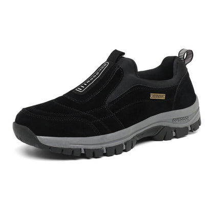 Stivaletti Uomo Scarpe Ortopediche | Supporto Arco & Ammortizzazione