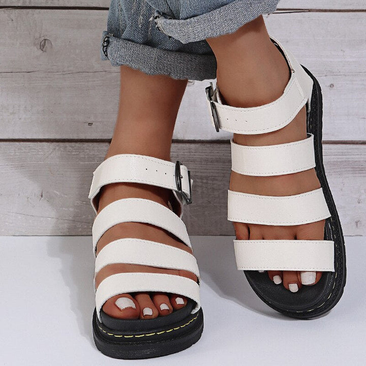 Stivali estivi Donna comode | Supporto stabile & comfort tutto il giorno