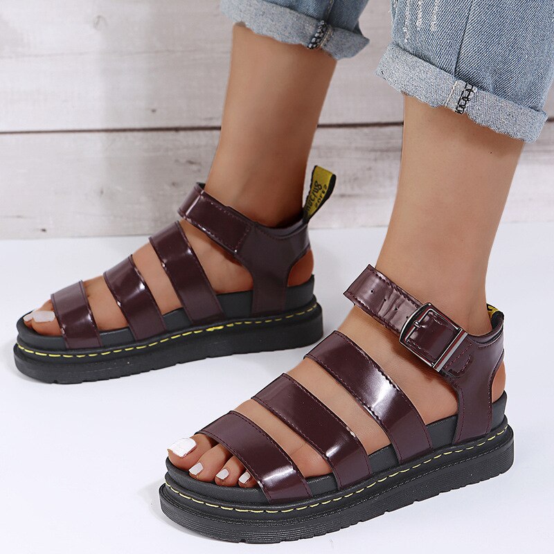Stivali estivi Donna comode | Supporto stabile & comfort tutto il giorno