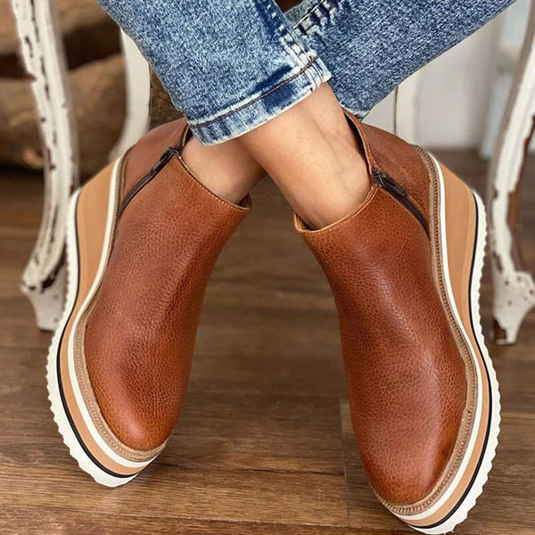 Stivali Alti Donna Impermeabili Eleganti per Autunno Inverno, Comfort e Stile in Ogni Passo 5