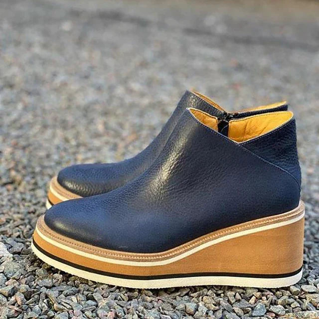 Stivali Alti Donna Impermeabili Eleganti per Autunno Inverno, Comfort e Stile in Ogni Passo 6