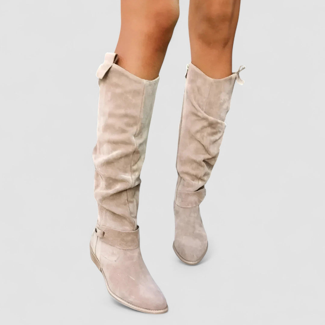 Stivali Ortopedici Eleganti Donna - Comfort e Stile per Ogni Occasione, Stivali Moda per Tutti i Giorni 6