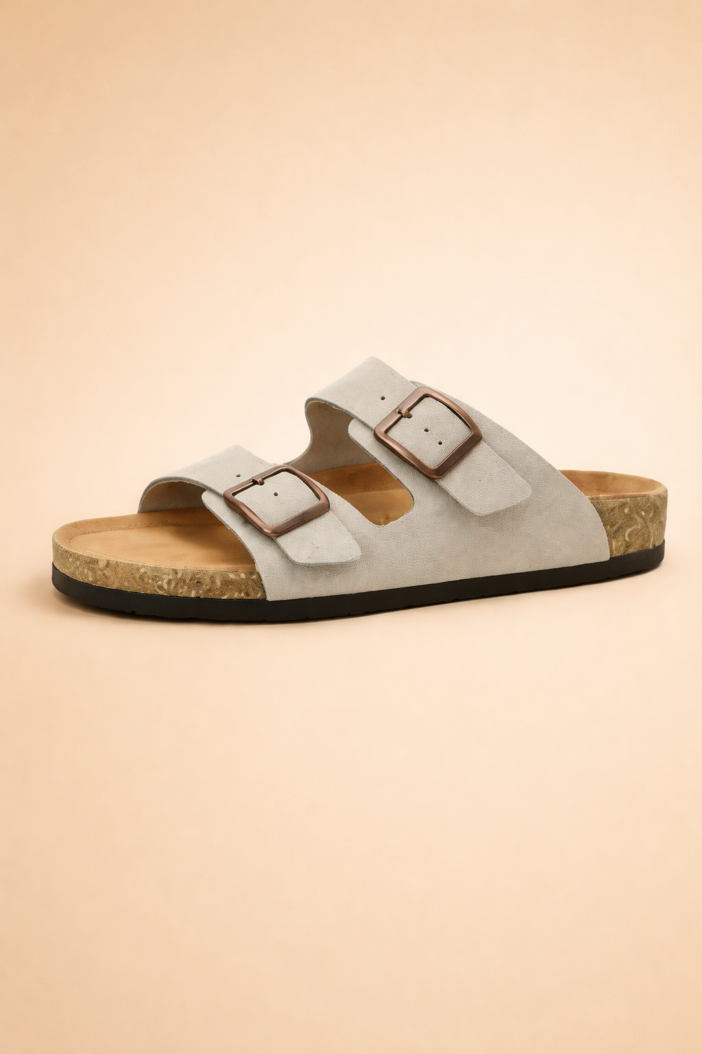Sandali Slide Uomo Comfort Regolabili