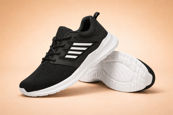 Sneakers Uomo Comfort Ammortizzate Casual