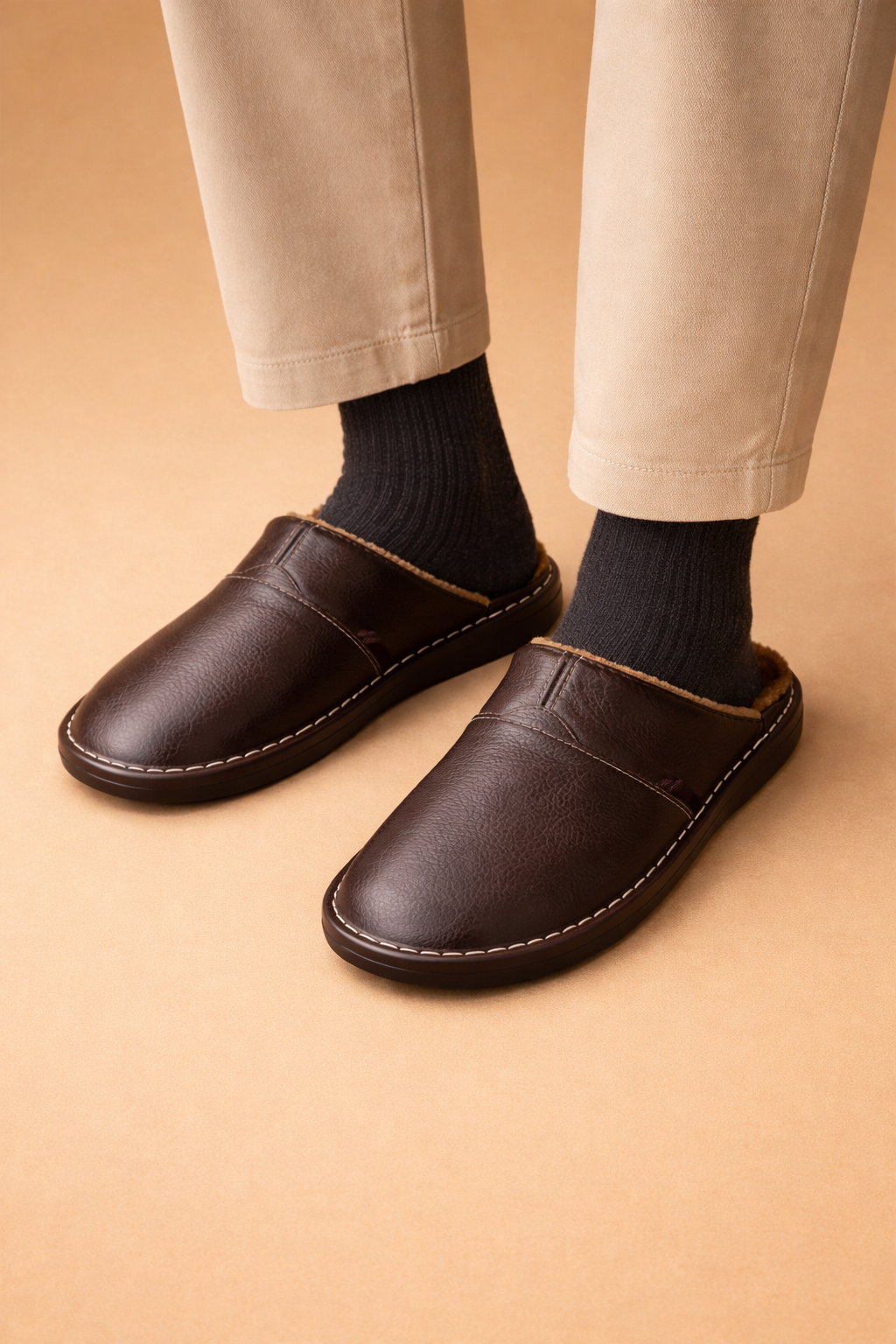 Scarpe Slip-On Uomo Morbide Comfort