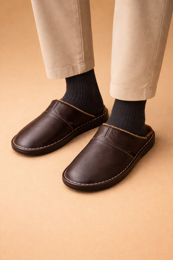 Scarpe Slip-On Uomo Morbide Comfort