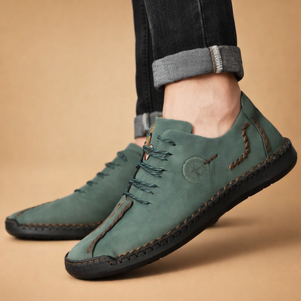 Scarpe Casual Uomo Eleganti Comode Vestibilità Confortevole