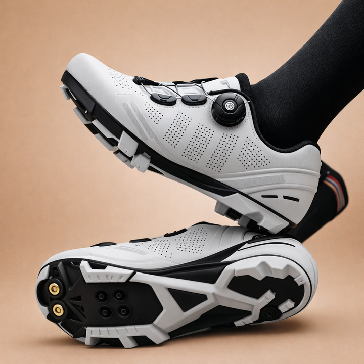 Scarpe da Ciclismo Uomo Alte Prestazioni Ergonomiche