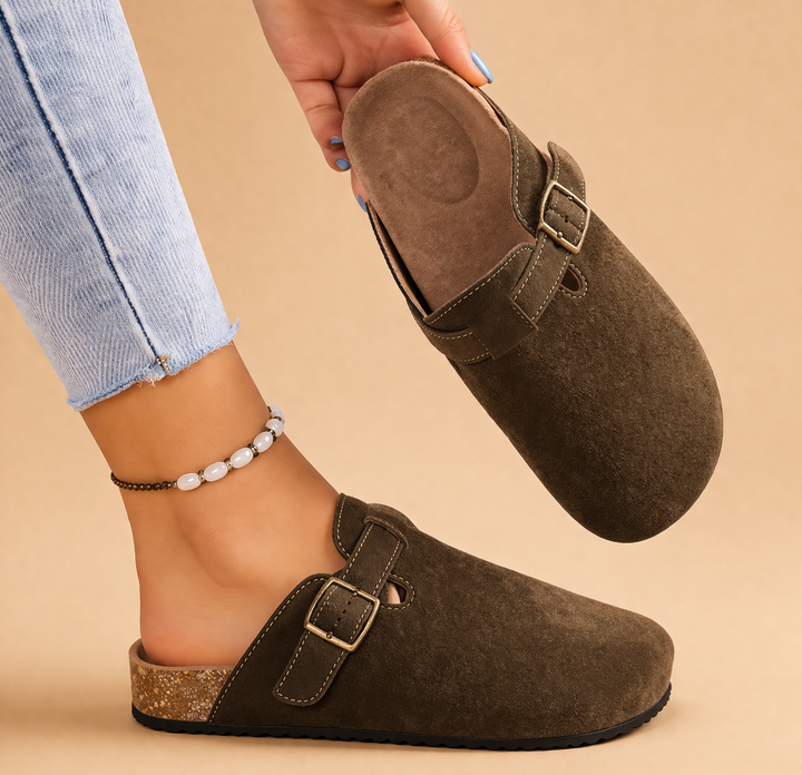 Scarpe Uomo Slip-On Comfort Senza Lacci