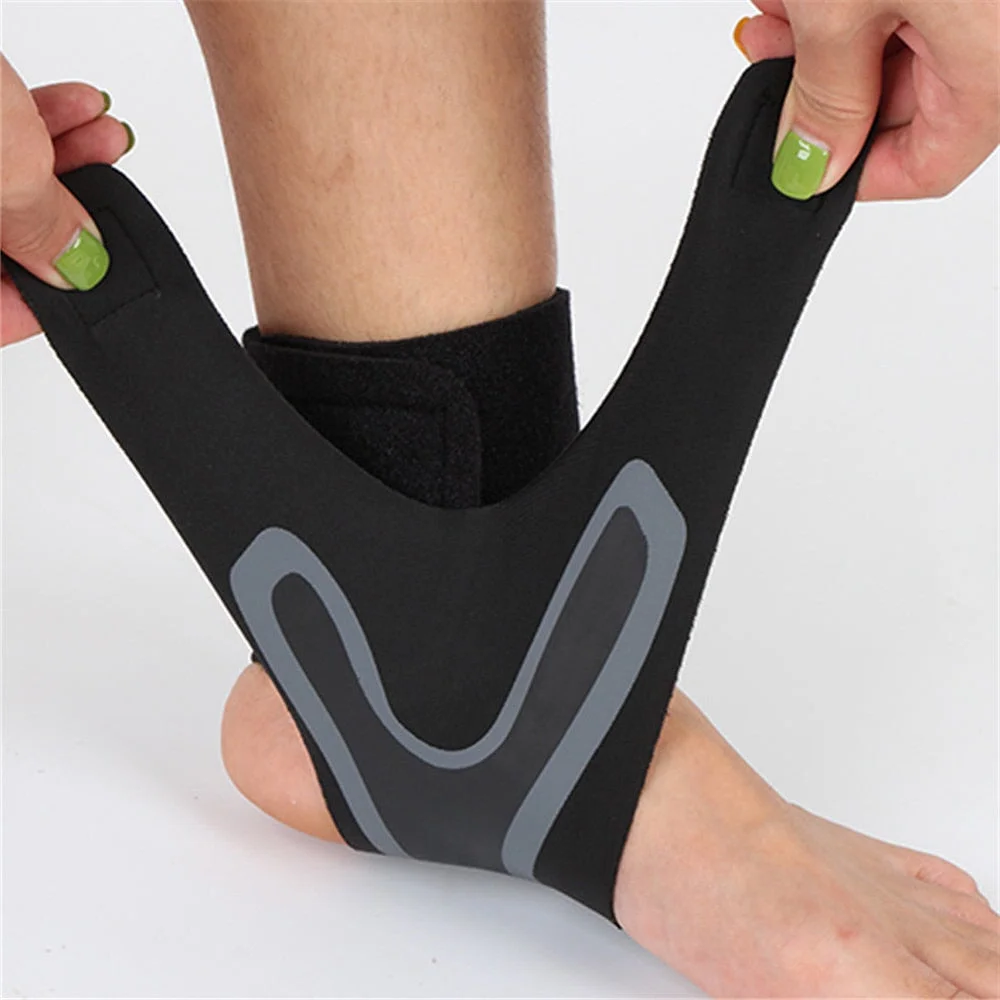Supporto Caviglia Unisex Compressione Plantare Ergonomico - Vesarelli