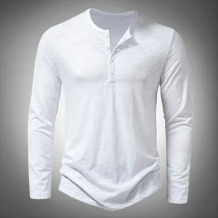 Sweatshirt Uomo | Scollo Serafino & Manica Lunga