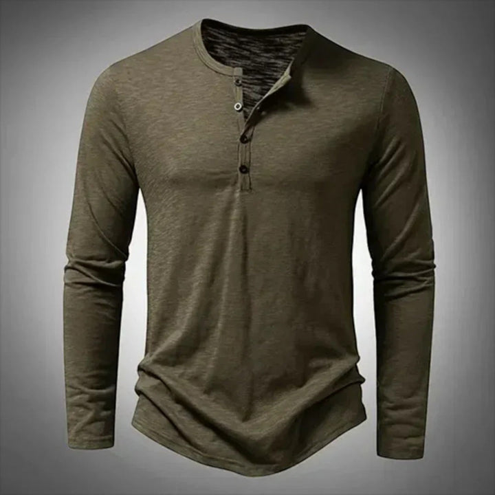 Sweatshirt Uomo | Scollo Serafino & Manica Lunga