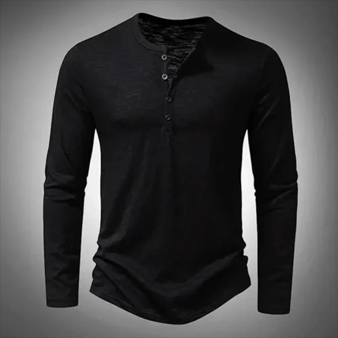 Sweatshirt Uomo | Scollo Serafino & Manica Lunga