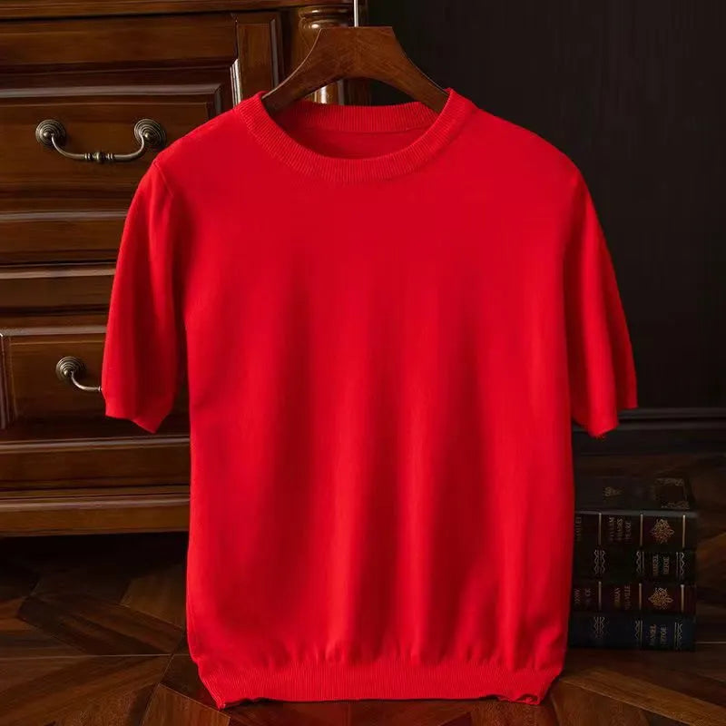 T-shirt Uomo | Comfort Morbido & Freschezza Quotidiana