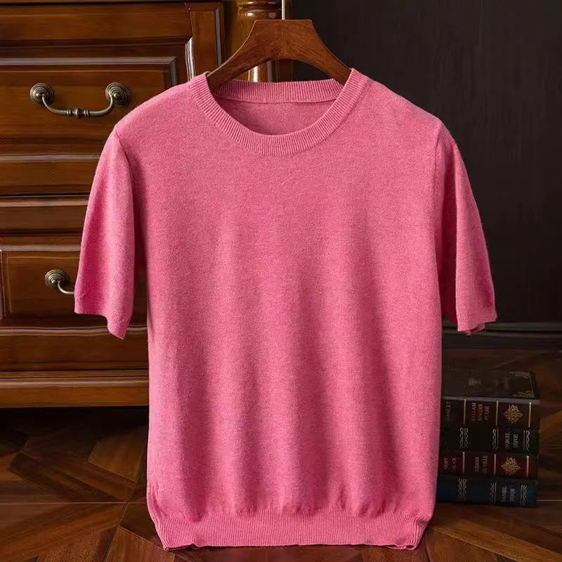 T-shirt Uomo | Comfort Morbido & Freschezza Quotidiana