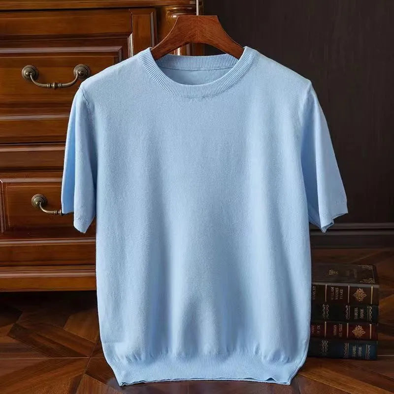 T-shirt Uomo | Comfort Morbido & Freschezza Quotidiana