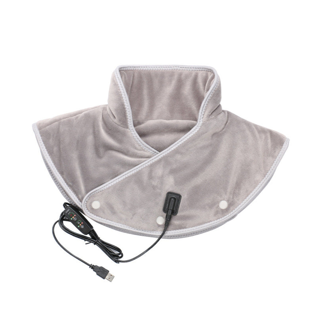 Massaggiatore Elettrico Collo e Spalle Regolabile Unisex Relax - Vesarelli