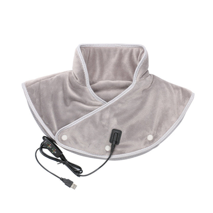 Massaggiatore Elettrico Collo e Spalle Regolabile Unisex Relax - Vesarelli