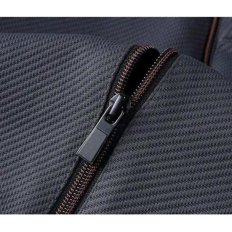 Tuta Uomo Tessuto Tecnico Materiali Vestibilità Comoda