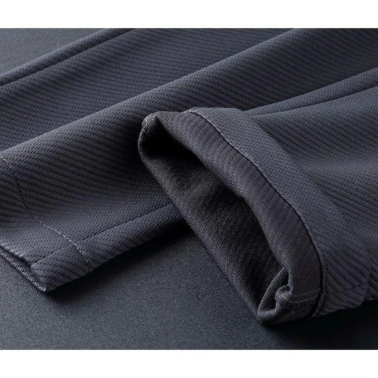 Tuta Uomo Tessuto Tecnico Materiali Vestibilità Comoda