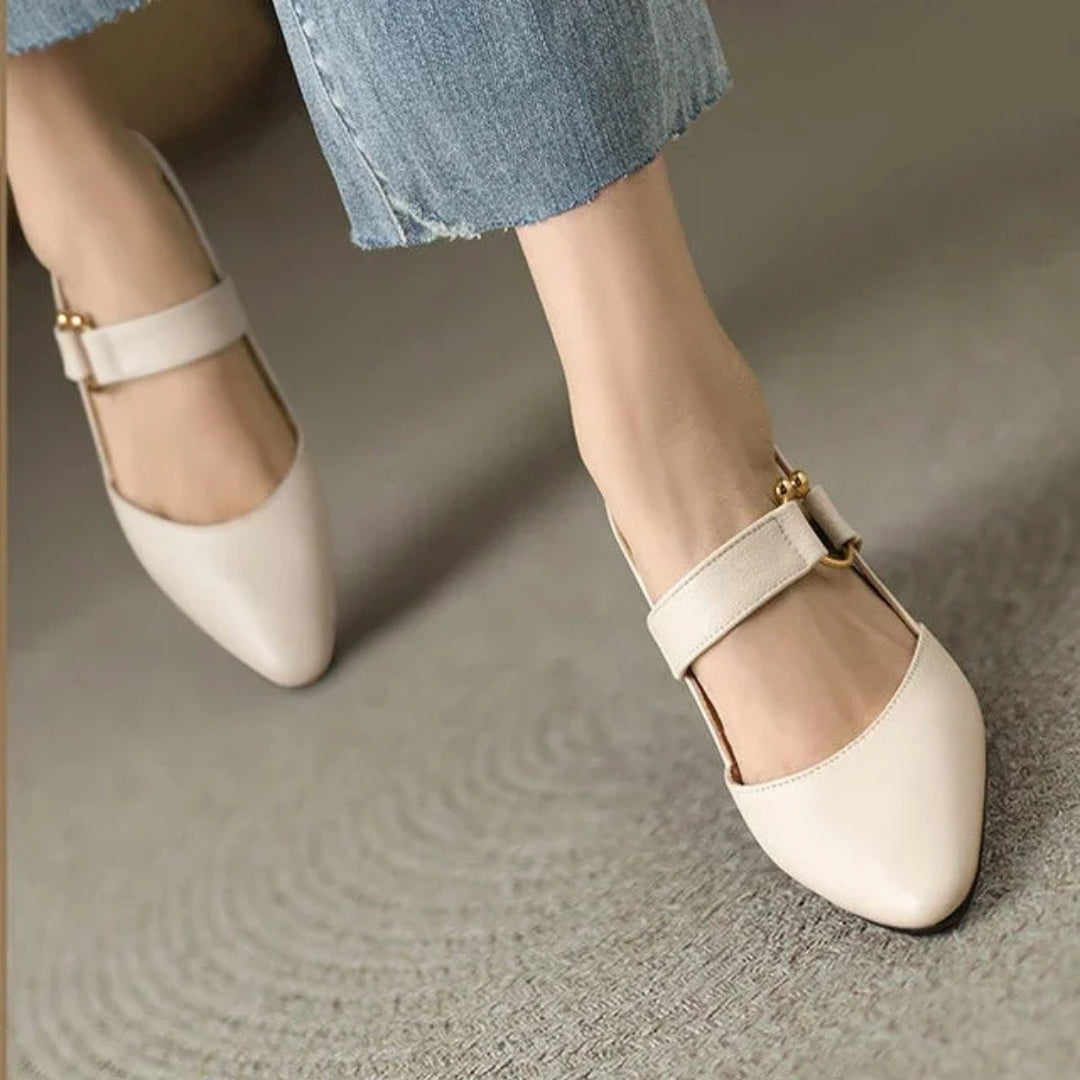Tacchi Comfort Eleganti per Donna - Stile e Supporto per Ogni Occasione 2