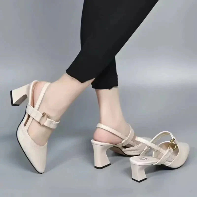 Tacchi Comfort Eleganti per Donna - Stile e Supporto per Ogni Occasione 5