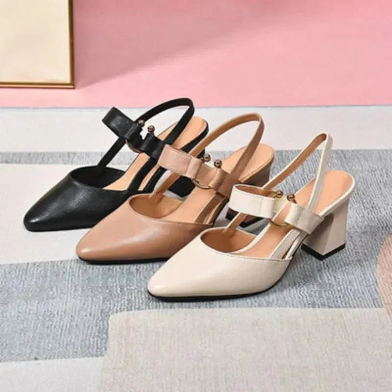 Tacchi Comfort Eleganti per Donna - Stile e Supporto per Ogni Occasione 6