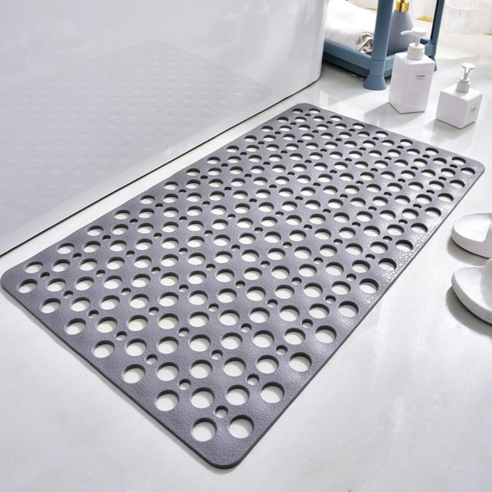 Tappetino Doccia Antiscivolo Antibatterico e Igienico - Design Resistente e Facile da Pulire 1