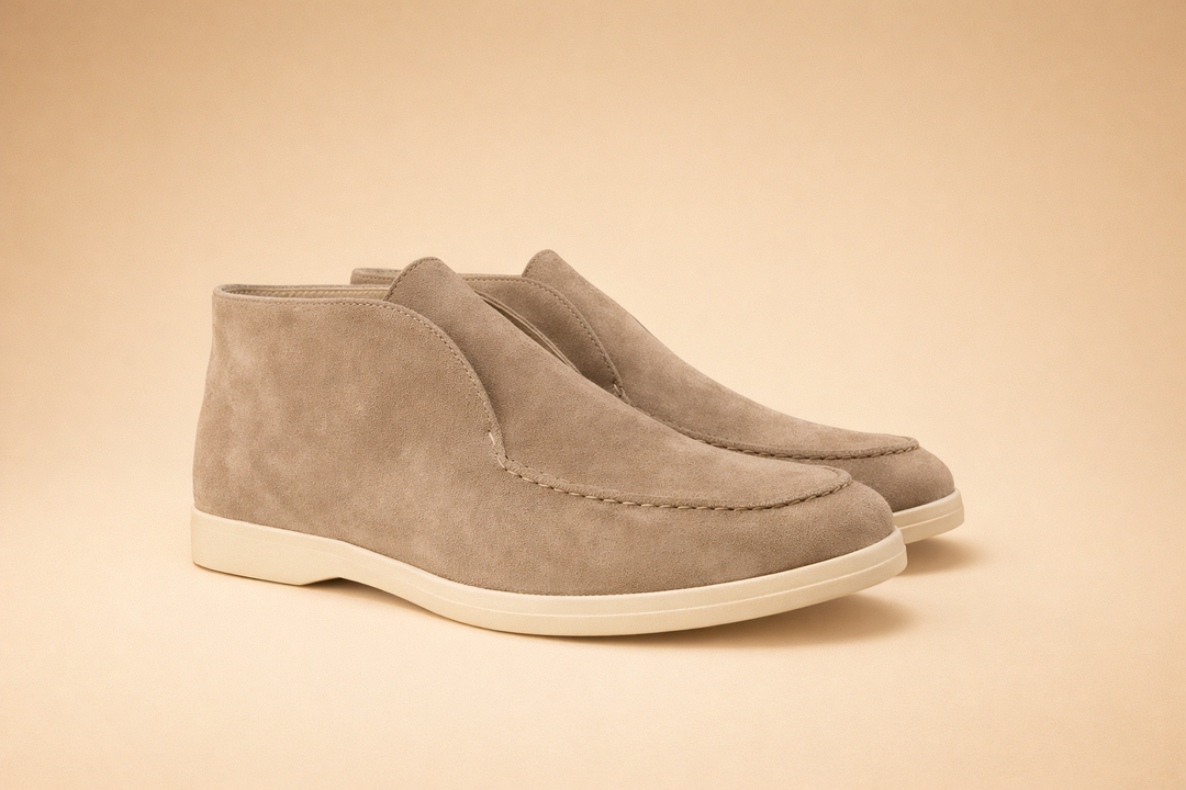 Mocassini Uomo Slip-On Comfort Morbido