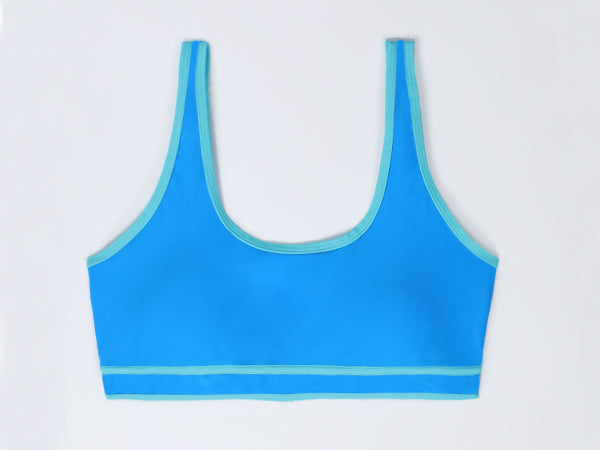 Tessa | Elegante e Confortevole Bikini Sportivo a Vita Alta 7