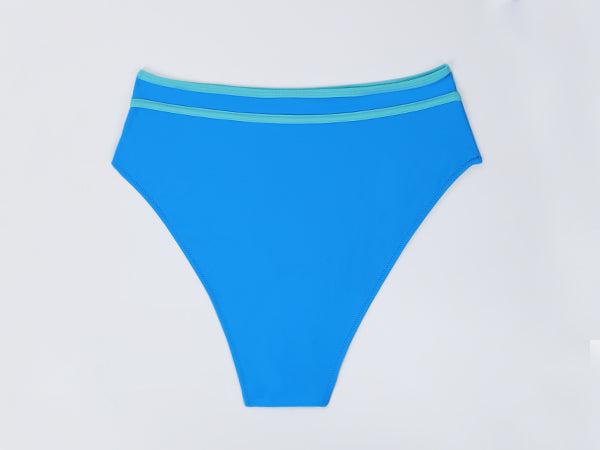 Tessa | Elegante e Confortevole Bikini Sportivo a Vita Alta 8