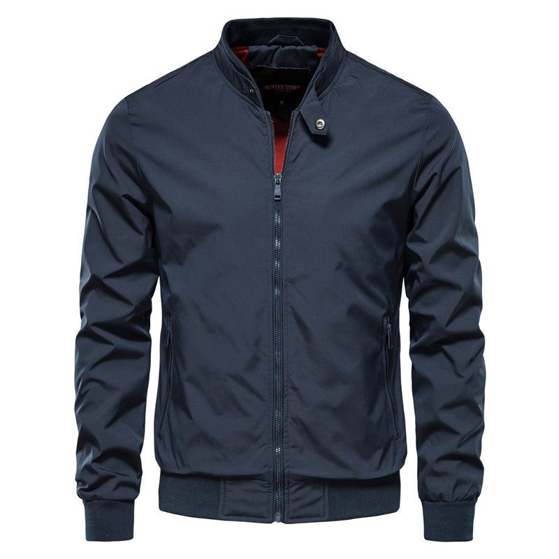 Thijs | Giacca Invernale Uomo – Leggera, Traspirante & Versatile 1