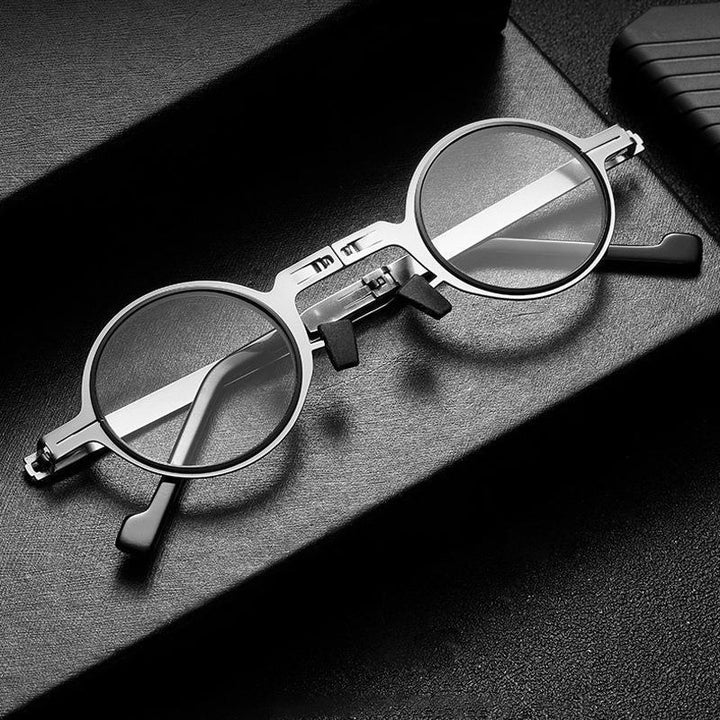 Occhiali da Lettura Pieghevoli Leggeri Eleganti Unisex - Vesarelli